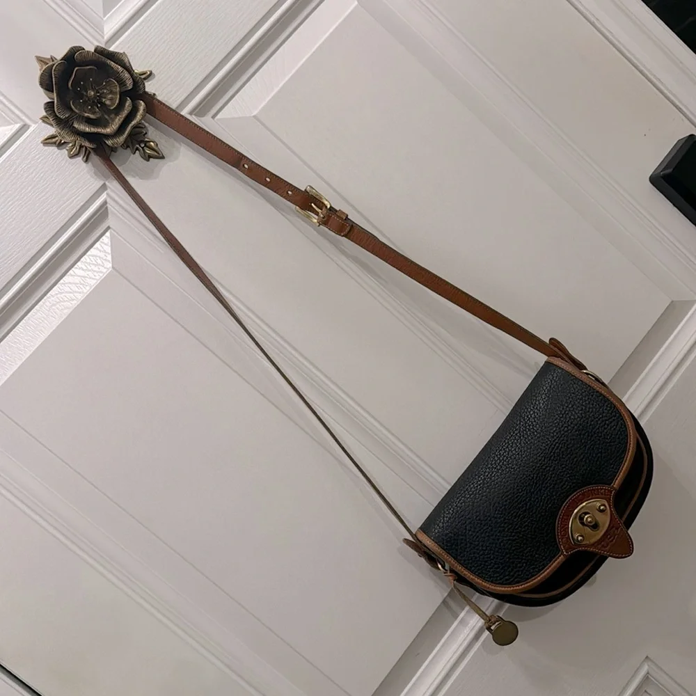 Vintage Dooney & Bourke Cavalry Trooper